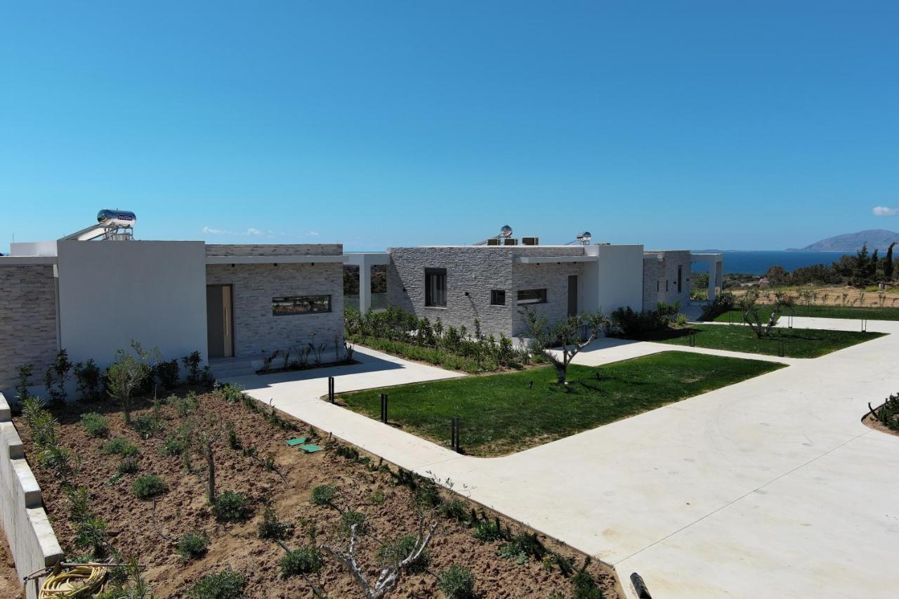 Aegean Sunset Villas Мастрихари Екстериор снимка