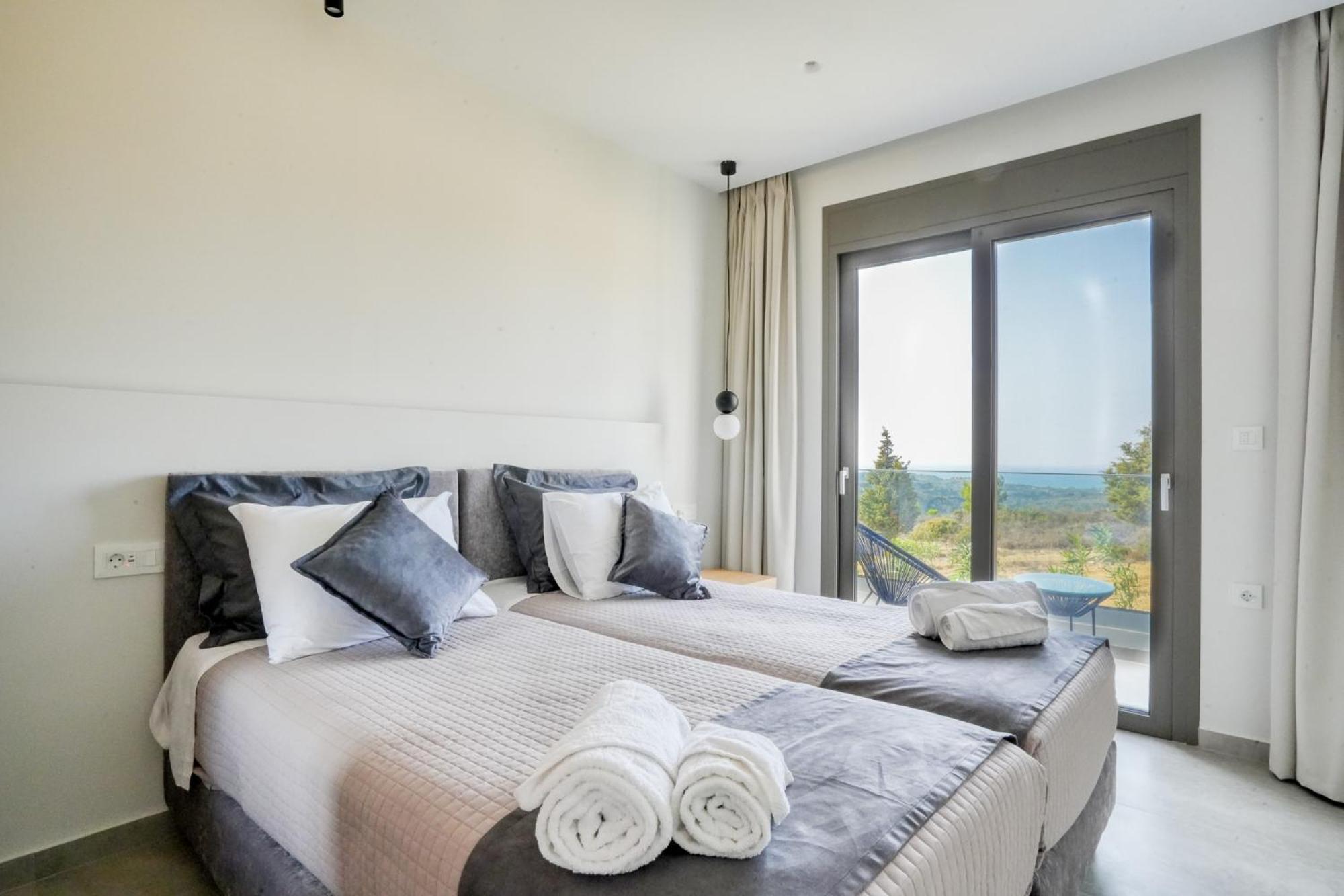 Aegean Sunset Villas Мастрихари Екстериор снимка