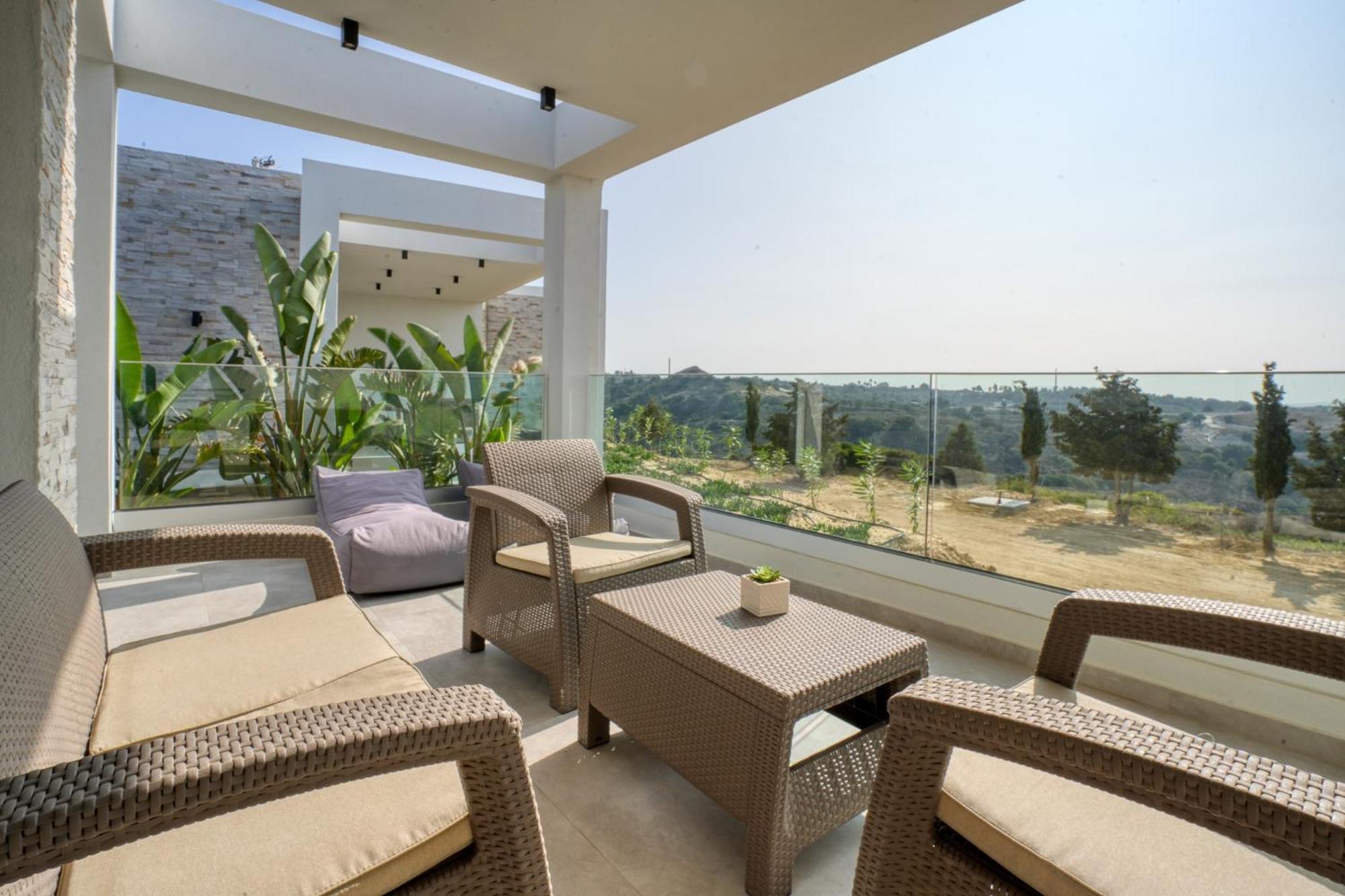 Aegean Sunset Villas Мастрихари Екстериор снимка